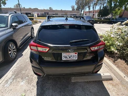 Used 2018 Subaru Crosstrek 2.0i Premium w/ Eyesight System AWD/4WD image 6