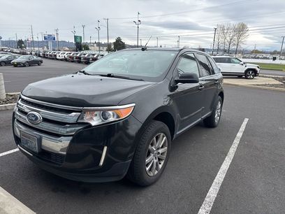 Used 2013 Ford Edge Limited