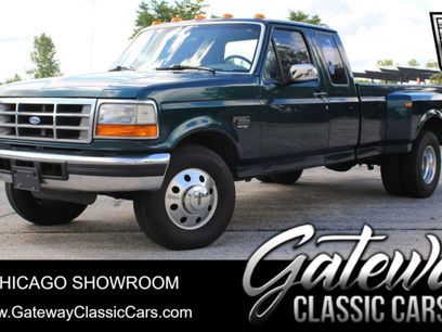 Used 1996 Ford F350 2WD SuperCab DRW