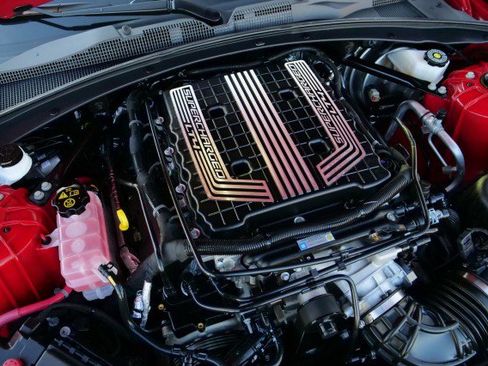 Used 2024 Chevrolet Camaro ZL1 image 10