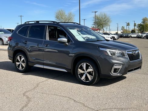 Used 2021 Subaru Forester Touring w/ Popular Package #2 image 7