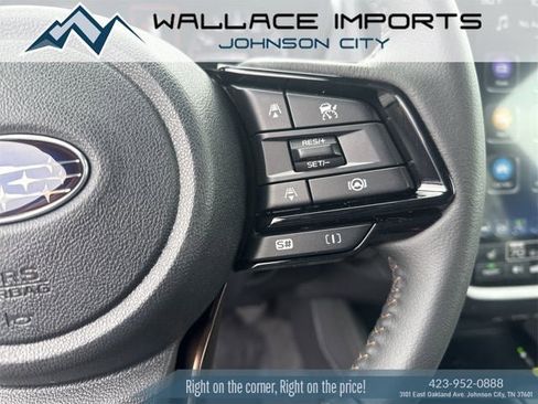 New 2026 Subaru Forester Sport image 65