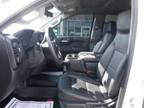 Used 2023 Chevrolet Silverado 1500 W/T w/ WT Value Package image 14