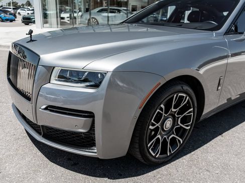 Used 2023 Rolls-Royce Ghost Black Badge AWD/4WD image 21