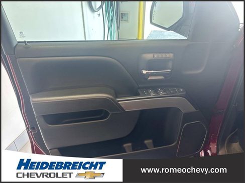 Used 2018 Chevrolet Silverado 1500 LTZ Z71 AWD/4WD image 10