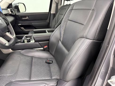 Used 2023 Toyota Tundra Limited w/ Power Package RWD image 28