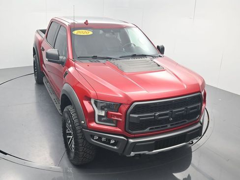 Used 2020 Ford F150 Raptor w/ Equipment Group 801A Mid AWD/4WD image 80