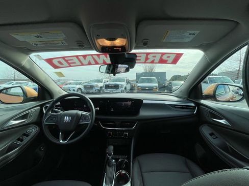 Used 2025 Buick Encore GX Preferred w/ Advanced Technology Package image 27