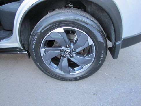Used 2024 Nissan Rogue SV FWD image 31