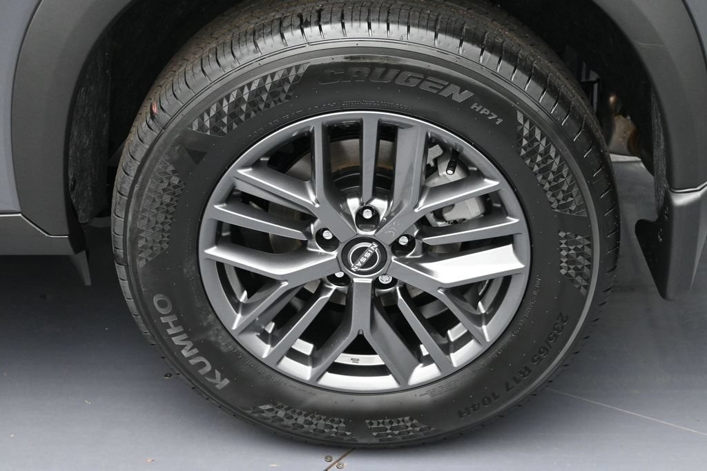 New 2026 Nissan Rogue S FWD image 8
