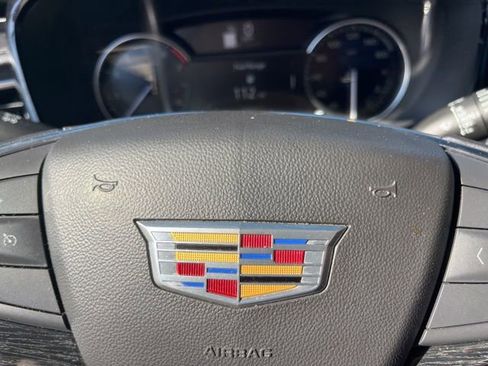 Certified 2023 Cadillac XT5 Premium Luxury w/ LPO, Floor Liner Package image 42