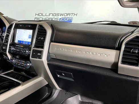 Used 2021 Ford F250 Lariat w/ Lariat Ultimate Package image 12