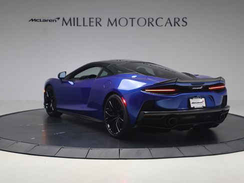 Used 2023 McLaren GT RWD image 5
