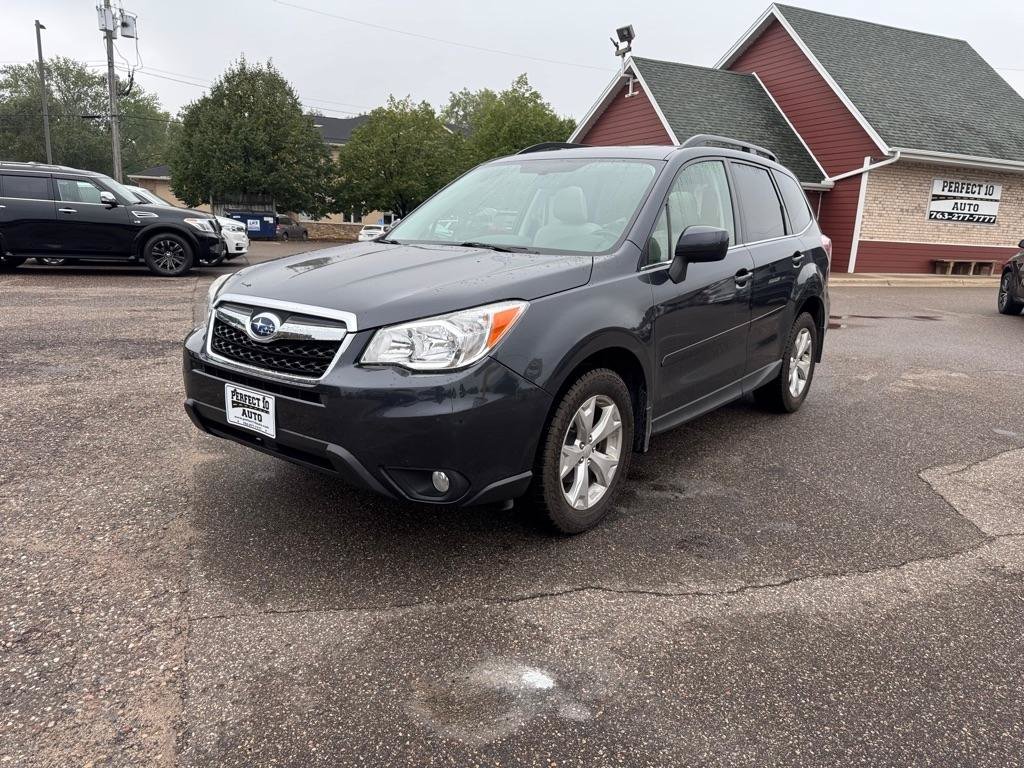 Used 2014 Subaru Forester 2.5i Limited AWD/4WD image 11