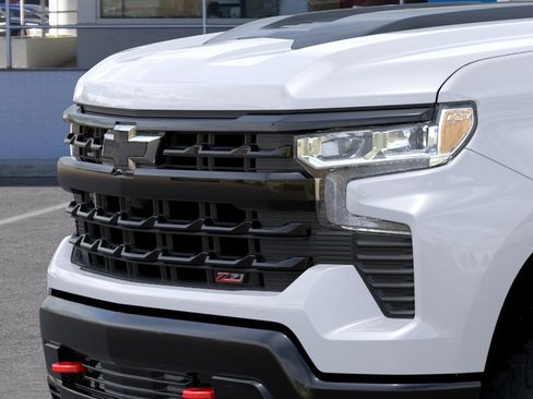 New 2026 Chevrolet Silverado 1500 LT Trail Boss w/ Safety Package AWD/4WD image 37