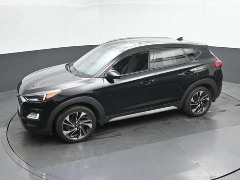 Used 2020 Hyundai Tucson Sport AWD/4WD image 33