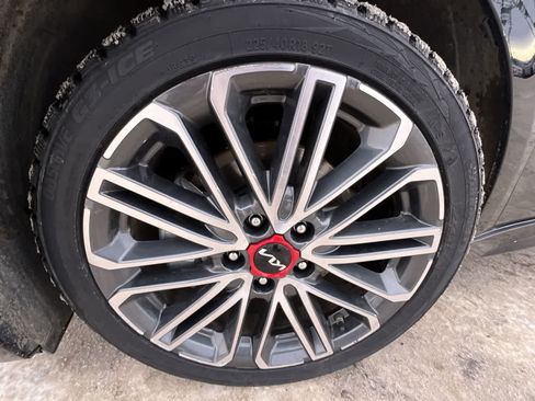Certified 2022 Kia Forte GT FWD image 10