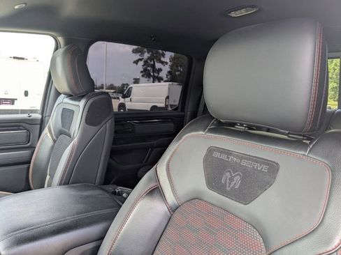 Used 2022 RAM 1500 Big Horn w/ Built-to-serve Edition image 14