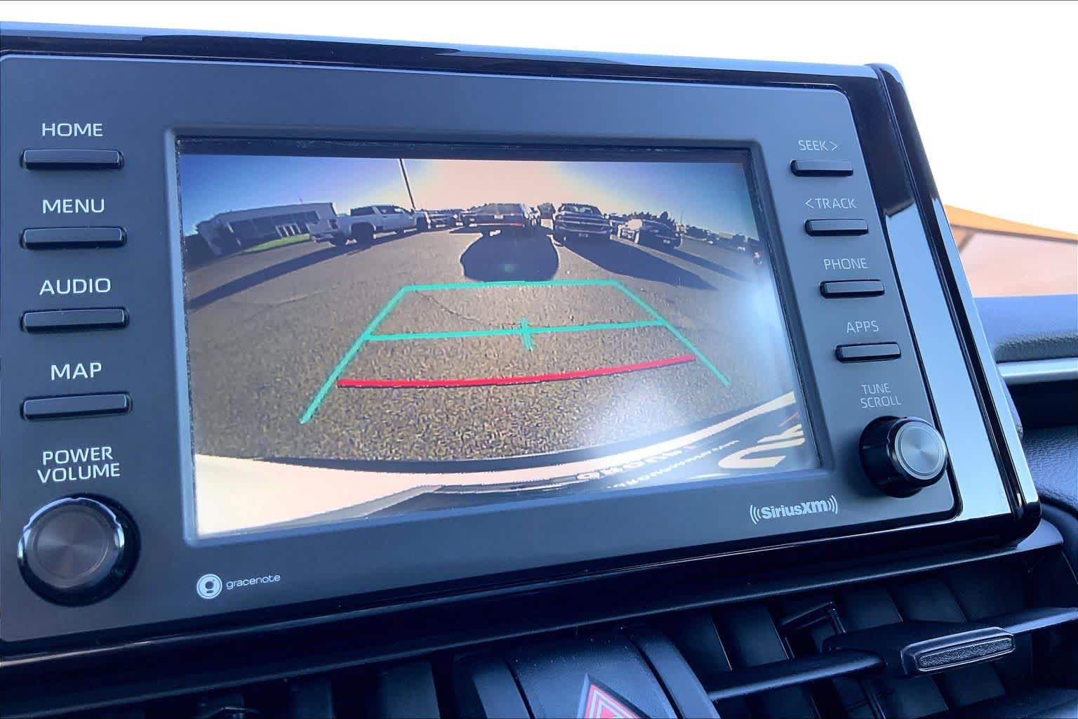 Used 2021 Toyota RAV4 LE FWD image 26
