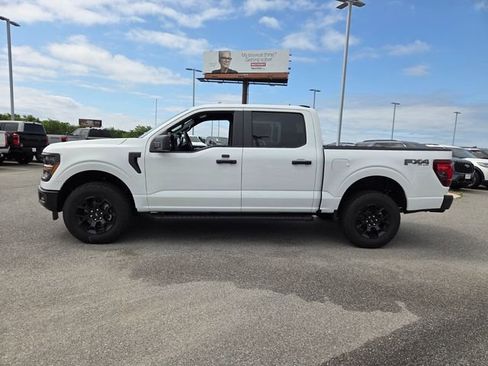 New 2026 Ford F150 STX w/ Equipment Group 201A FX4 AWD/4WD image 4