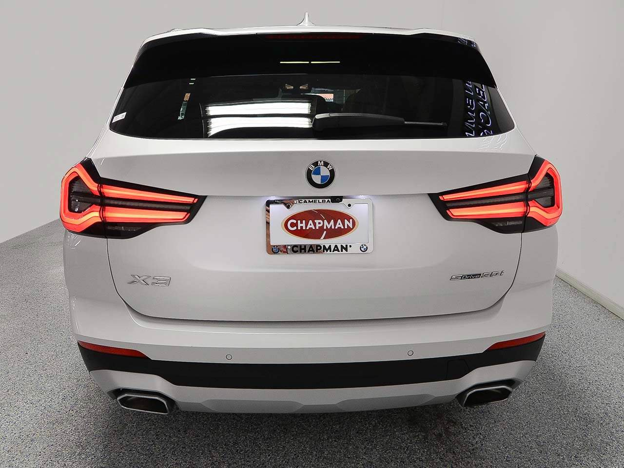 Used 2023 BMW X3 sDrive30i w/ Convenience Package w/ZPA RWD image 4
