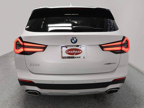 Used 2023 BMW X3 sDrive30i w/ Convenience Package w/ZPA RWD image 4
