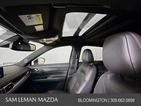 Used 2025 MAZDA CX-5 2.5 Turbo image 23