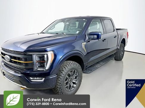 Used 2023 Ford F150 Tremor w/ Equipment Group 402A High AWD/4WD image 4