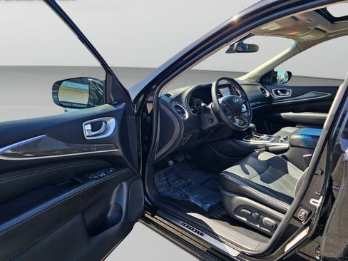 Used 2019 INFINITI QX60 Luxe w/ Essential Package AWD/4WD image 35