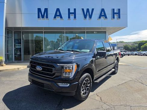Certified 2023 Ford F150 XLT w/ Equipment Group 302A High AWD/4WD image 2