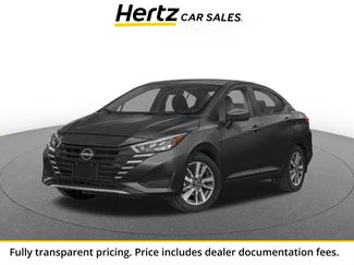 Used 2025 Nissan Versa SV FWD video 1
