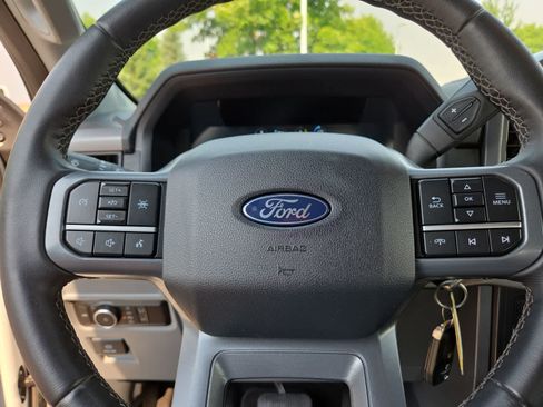 Used 2024 Ford F150 XLT w/ Tow/Haul Package AWD/4WD image 23