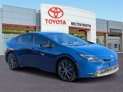 Certified 2023 Toyota Prius XLE