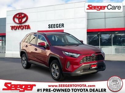 Used 2025 Toyota RAV4 XLE