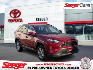 Used 2025 Toyota RAV4 XLE AWD/4WD video 1