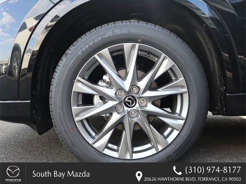 New 2025 MAZDA CX-5 AWD 2.5 S w/ Premium Plus Pkg image 6