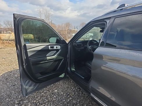 Certified 2023 Ford Explorer Limited w/ Limited Technology Package image 5