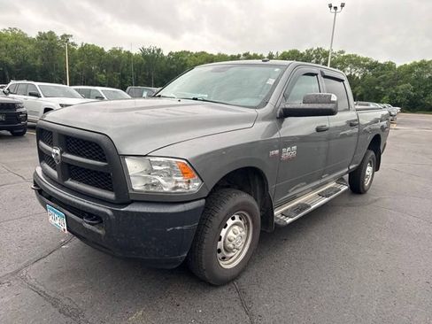 Used 2013 RAM 2500 Tradesman w/ Popular Equipment Group AWD/4WD image 3