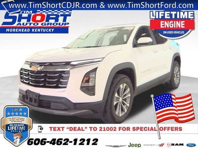 Used 2025 Chevrolet Equinox LT