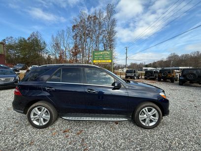 Used 2013 Mercedes-Benz ML 350 2WD