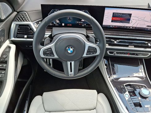 Used 2026 BMW X5 M60i w/ Executive Package AWD/4WD image 27