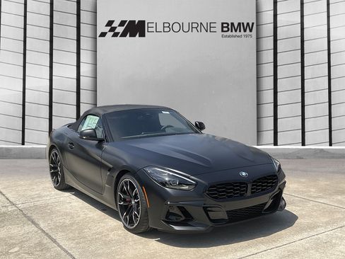 New 2026 BMW Z4 M40i RWD image 1