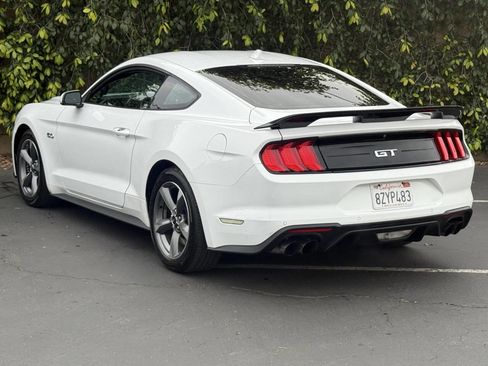 Used 2021 Ford Mustang GT image 5