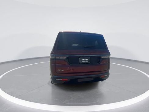 New 2026 Jeep Grand Wagoneer Limited AWD/4WD image 7