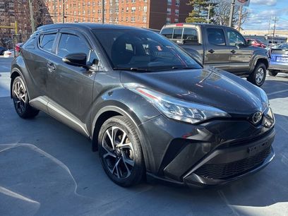Used 2020 Toyota C-HR XLE
