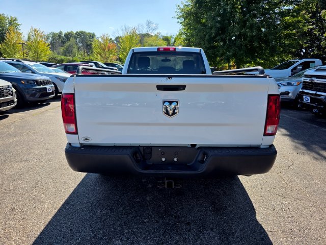 Used 2016 RAM 1500 Tradesman RWD image 3