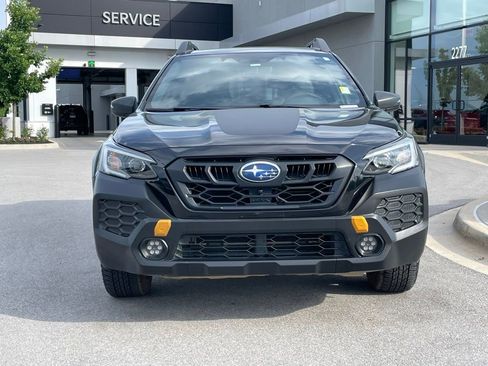 Used 2024 Subaru Outback Wilderness AWD/4WD image 2
