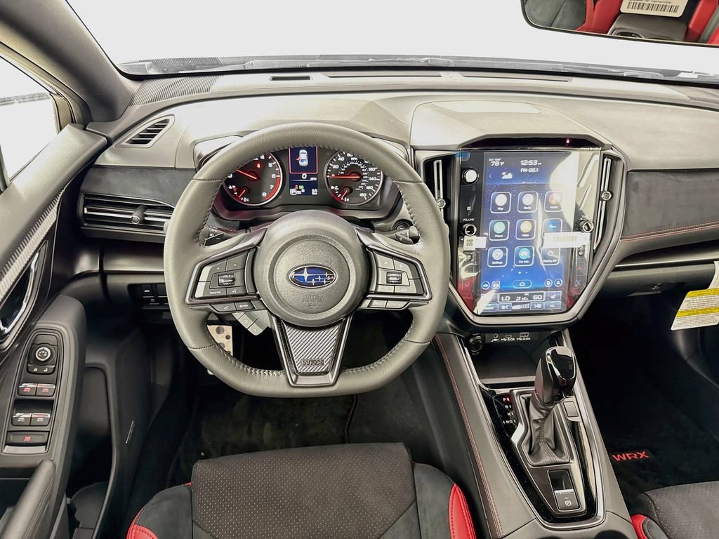 New 2026 Subaru WRX Limited AWD/4WD image 28