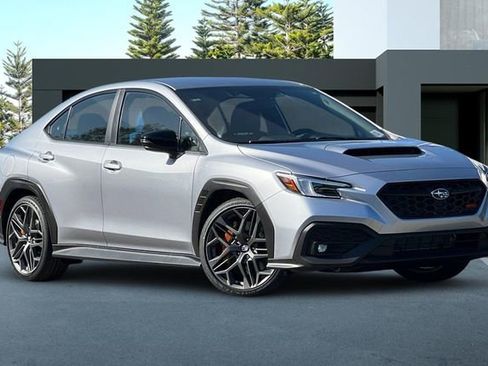 New 2026 Subaru WRX tS AWD/4WD image 2