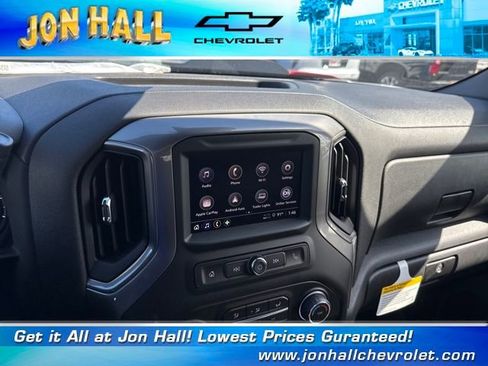 New 2026 Chevrolet Silverado 1500 Custom Trail Boss image 28